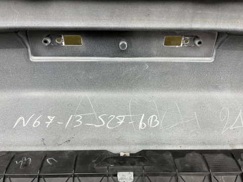 Zderzak przedni Isuzu D-Max DMax 3 III 20-24r. Przedlift przód  