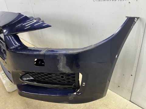 Zderzak przedni Jaguar XE X760 R-Sport 15-19r. Przedlift przód 6XPDC spryski GX7M17F003AA