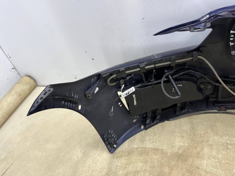 Zderzak przedni Jaguar XE X760 R-Sport 15-19r. Przedlift przód 6XPDC spryski GX7M17F003AA