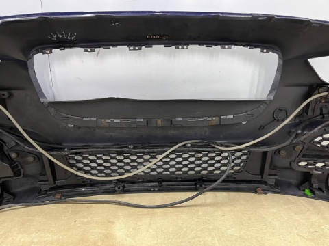 Zderzak przedni Jaguar XE X760 R-Sport 15-19r. Przedlift przód 6XPDC spryski GX7M17F003AA