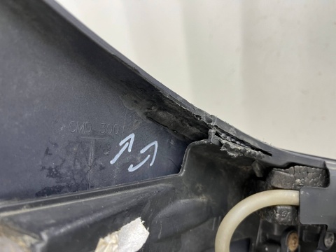 Zderzak przedni Jaguar XE X760 R-Sport 15-19r. Przedlift przód 6XPDC spryski GX7M17F003AA