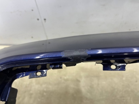 Zderzak przedni Jaguar XE X760 R-Sport 15-19r. Przedlift przód 6XPDC spryski GX7M17F003AA