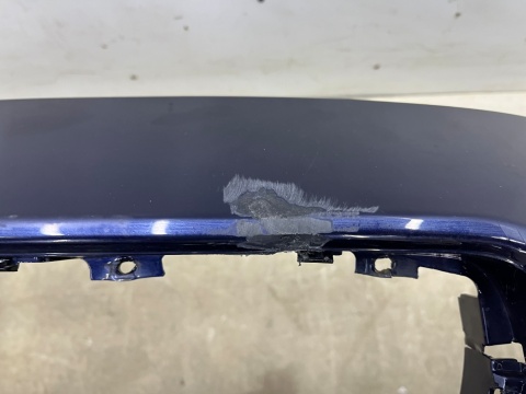 Zderzak przedni Jaguar XE X760 R-Sport 15-19r. Przedlift przód 6XPDC spryski GX7M17F003AA