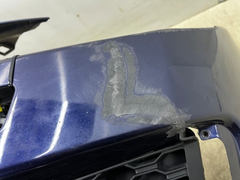 Zderzak przedni Jaguar XE X760 R-Sport 15-19r. Przedlift przód 6XPDC spryski GX7M17F003AA