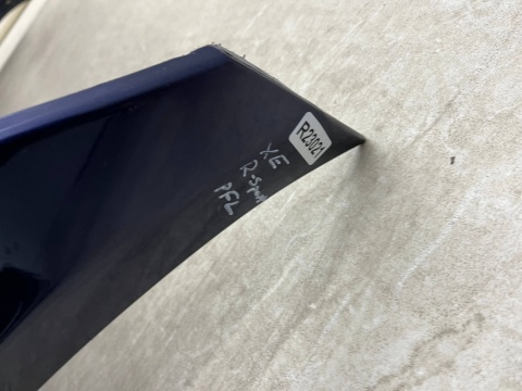 Zderzak przedni Jaguar XE X760 R-Sport 15-19r. Przedlift przód 6XPDC spryski GX7M17F003AA