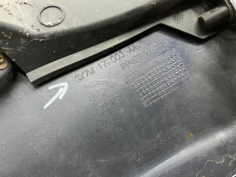 Zderzak przedni Jaguar XE X760 R-Sport 15-19r. Przedlift przód 6XPDC spryski GX7M17F003AA