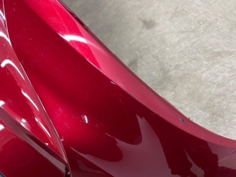 Zderzak przedni MG ZS EV 21r.- Lift przód P11010248