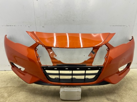 Zderzak przedni Nissan Micra 5 V K14 17-22r. przód 620225FA0H