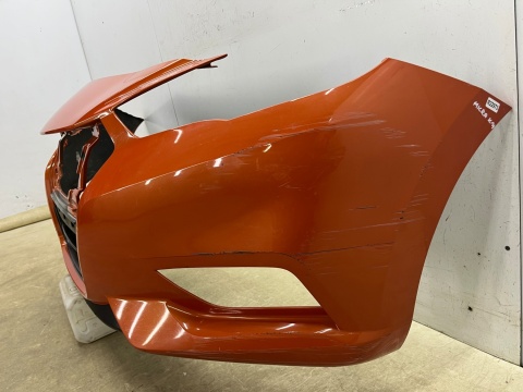 Zderzak przedni Nissan Micra 5 V K14 17-22r. przód 620225FA0H