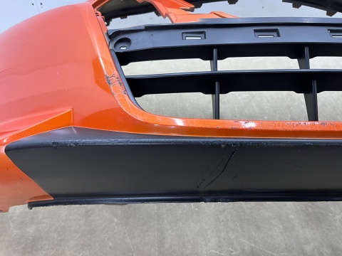 Zderzak przedni Nissan Micra 5 V K14 17-22r. przód 620225FA0H