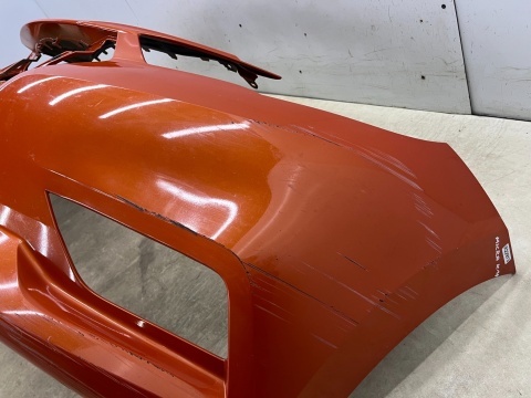 Zderzak przedni Nissan Micra 5 V K14 17-22r. przód 620225FA0H