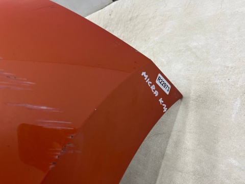 Zderzak przedni Nissan Micra 5 V K14 17-22r. przód 620225FA0H