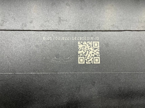 Zderzak przedni Tesla Model Y 20-25r. Przedlift przód 1493745-00-A