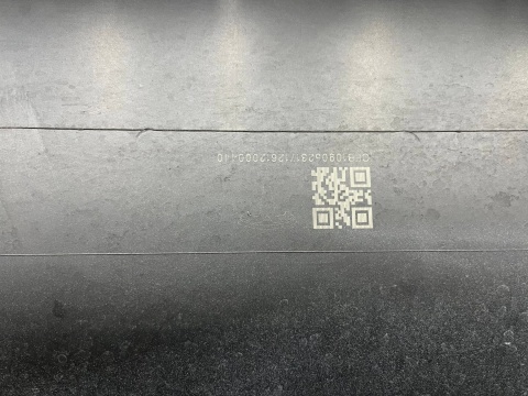 Zderzak przedni Tesla Model Y 20-25r. Przedlift przód 1493745-00-A