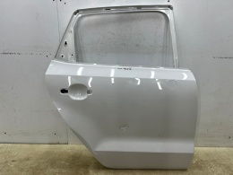 Drzwi VW Polo 5 V 09-17r. prawe tylne prawy tył 6R4833312