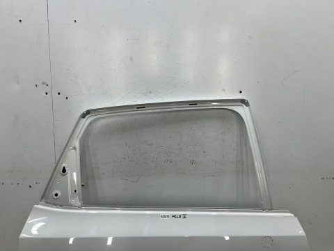 Drzwi VW Polo 5 V 09-17r. prawe tylne prawy tył 6R4833312