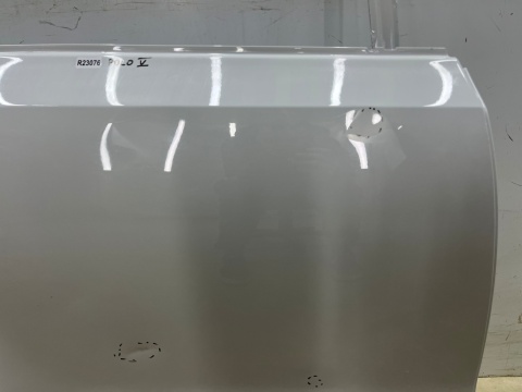 Drzwi VW Polo 5 V 09-17r. prawe tylne prawy tył 6R4833312