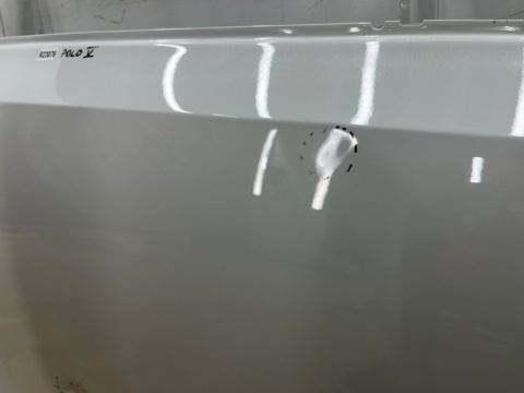 Drzwi VW Polo 5 V 09-17r. prawe tylne prawy tył 6R4833312