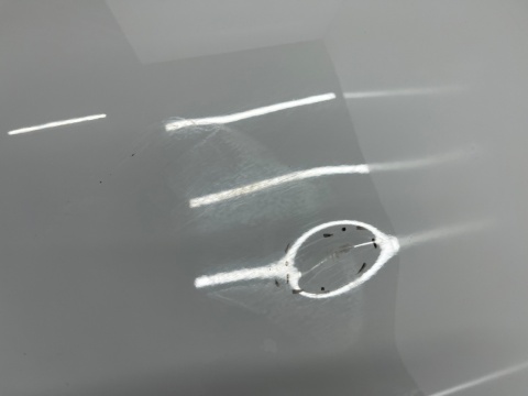 Drzwi VW Polo 5 V 09-17r. prawe tylne prawy tył 6R4833312