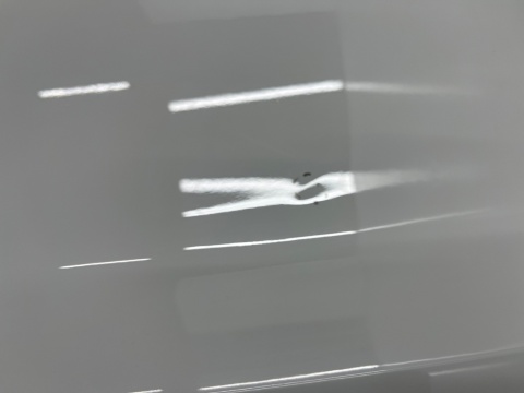 Drzwi VW Polo 5 V 09-17r. prawe tylne prawy tył 6R4833312