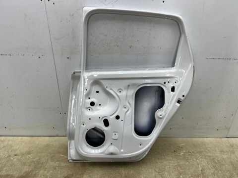 Drzwi VW Polo 5 V 09-17r. prawe tylne prawy tył 6R4833312