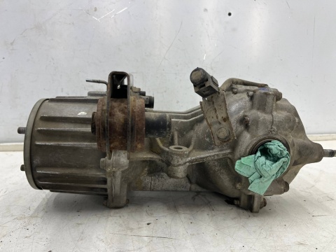 Dyfer Nissan X-Trail III T32 Rogue 13-21r. 4x4 4wd przełożenie tylny most dyferencjał tył tylny mechanizm różnicowy