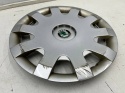 Kołpak Skoda Octavia 1 I 96-10r. 15 cali oryginalny r15 jedna sztuka 1u0601147d