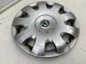 Kołpak Skoda Octavia 2 II 04-13r. 15 cali oryginalny r15 jedna sztuka 1z0601147a