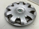 Kołpak Skoda Octavia 2 II 04-13r. 15 cali oryginalny r15 jedna sztuka 1z0601147a