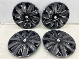 Kołpak Sparco VW Golf 5 V 6 VI Golf Plus Jetta Touran Audi A3 8p Octavia II Altea Leon II Toledo UNIWERSALNE kołpaki 16 cali