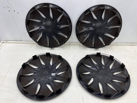 Kołpak Sparco VW Golf 5 V 6 VI Golf Plus Jetta Touran Audi A3 8p Octavia II Altea Leon II Toledo UNIWERSALNE kołpaki 16 cali