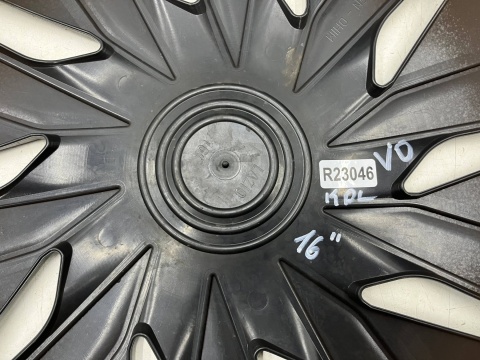 Kołpak Sparco VW Golf 5 V 6 VI Golf Plus Jetta Touran Audi A3 8p Octavia II Altea Leon II Toledo UNIWERSALNE kołpaki 16 cali