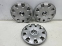 Kołpak VW Golf IV V VI Caddy III Passat B5 B6 Touran 15 cali r15 kołpaki oryginalne 1t0601147