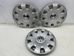 Kołpak VW Golf IV V VI Caddy III Passat B5 B6 Touran 15 cali r15 kołpaki oryginalne 1t0601147