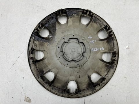 Kołpak VW Golf IV V VI Caddy III Passat B5 B6 Touran 15 cali r15 kołpaki oryginalne 1t0601147