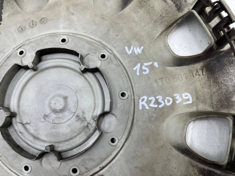 Kołpak VW Golf IV V VI Caddy III Passat B5 B6 Touran 15 cali r15 kołpaki oryginalne 1t0601147