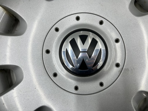 Kołpak VW Golf IV V VI Caddy III Passat B5 B6 Touran 15 cali r15 kołpaki oryginalne 1t0601147