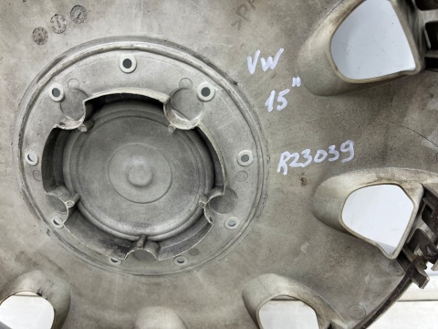 Kołpak VW Golf IV V VI Caddy III Passat B5 B6 Touran 15 cali r15 kołpaki oryginalne 1t0601147