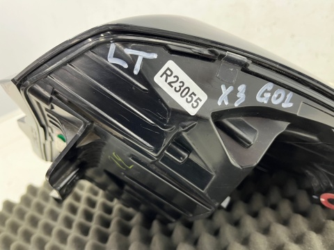 Lampa BMW X3 G01 LIFT BMW iX3 G08 LIFT 21-24r. LEWA tylna LED w błotnik oryginalna lewy tył EUROPA h3946304708