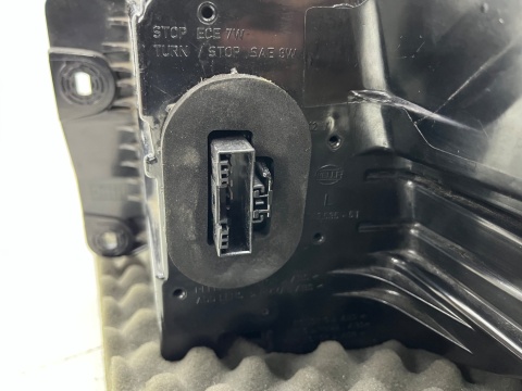 Lampa BMW X3 G01 LIFT BMW iX3 G08 LIFT 21-24r. LEWA tylna LED w błotnik oryginalna lewy tył EUROPA h3985013306