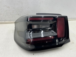 Lampa Citroen C3 IV e-C3 24r.- LEWA tylna ciemna czerwona w błotnik oryginalna lewy tył EUROPA 9845602580