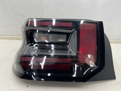 Lampa Citroen C3 IV e-C3 24r.- LEWA tylna ciemna czerwona w błotnik oryginalna lewy tył EUROPA 9845602580