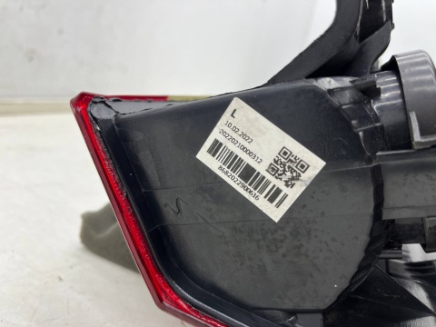 Lampa Ford Transit VI MK8 14r.- LEWA tylna w błotnik oryginalna lewy tył EUROPA bk31-13405-af