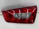 Lampa Mitsubishi ASX I 10-19r. prawa tylna w klapę bagażnika oryginalna EU prawy tył