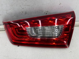 Lampa Mitsubishi ASX I 10-19r. prawa tylna w klapę bagażnika oryginalna EU prawy tył