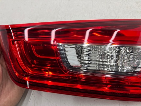 Lampa Mitsubishi ASX I 10-19r. prawa tylna w klapę bagażnika oryginalna EU prawy tył