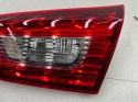 Lampa Mitsubishi ASX I 10-19r. prawa tylna w klapę bagażnika oryginalna EU prawy tył