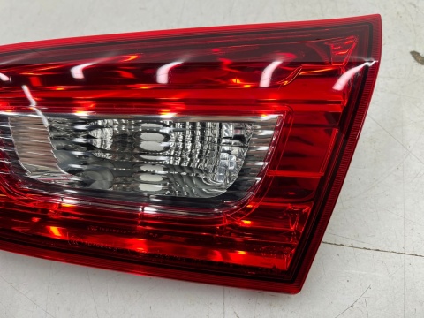 Lampa Mitsubishi ASX I 10-19r. prawa tylna w klapę bagażnika oryginalna EU prawy tył
