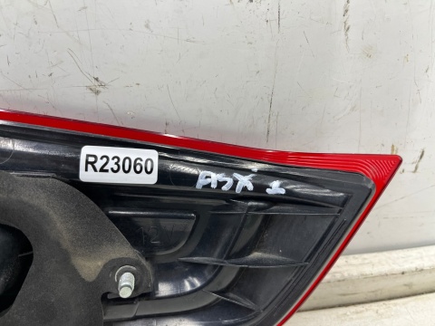 Lampa Mitsubishi ASX I 10-19r. prawa tylna w klapę bagażnika oryginalna EU prawy tył