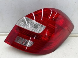 Lampa Skoda Fabia 2 II Kombi HB 5j 07-14r. PRAWA tylna w błotnik oryginalna prawy tył EUROPA 5j6945096